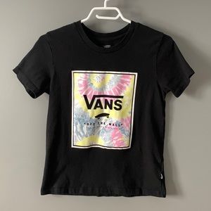 Vans t-shirt